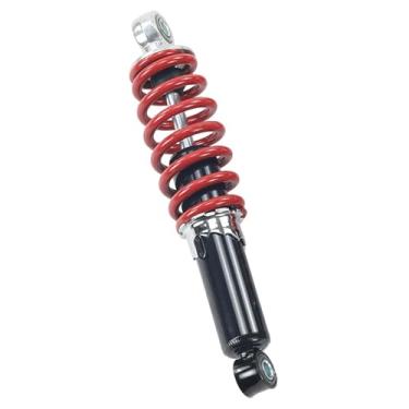 Imagem de FJMQHU Amortecedor de 250 Mm, Peças de Reposição Universais para Acessórios de Quadriciclo, Bicicleta E Trilha, Fácil Instalação, Traseira