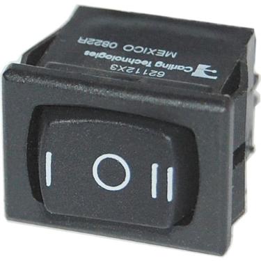 Imagem de Interruptor Blue Sea Systems Rocker liga/desliga SPDT 10A