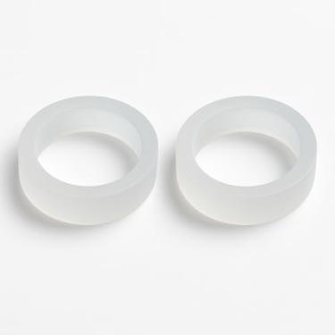 Imagem de Silicone Championship Pinball Flipper Rings for Almost All Pinball Machines, 1.5" ID x .5" Wide (2 Pack)