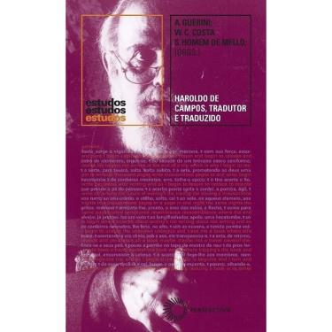 Imagem de Haroldo de Campos, Tradutor e Traduzido