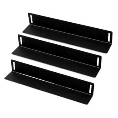 Imagem de Mqetly 3x Divisores Organizadores de Porta-malas de Carro, Divisores de Carga, Acessórios Automotivos, de Contenção de Carga Multiuso para Sedan,