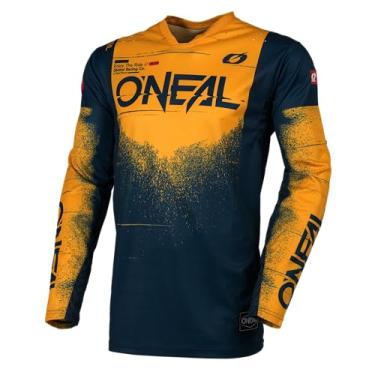 Imagem de O'NEAL Hardwear Jersey Mens Swipe Blue/Orange X-Grande