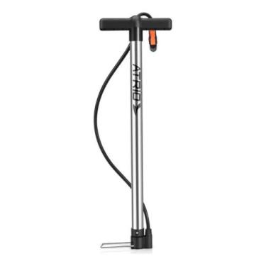 Imagem de Bomba de Ar para Bicicleta Bola Moto Carro 140 PSI Multiuso - Atrio