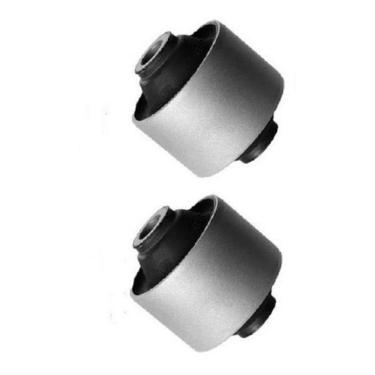 Imagem de Par Bucha Bandeja Dianteira Jac J5 J6 11 2012 2013 2014 2015