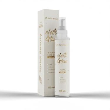 Imagem de Bruma fixadora glow 110ml swiss beauty