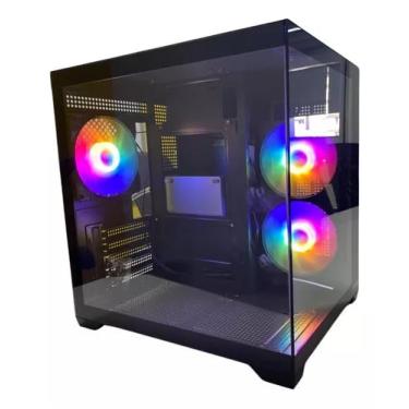 Imagem de PC GAMER RYZEN 5 5600GT, 16GB DDR4, SSD M.2 NVME 500GB, VEGA 7, GB1791 - Xpress