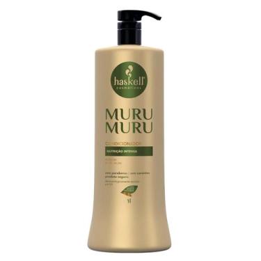 Imagem de Condicionador capilar murumuru 1l haskell