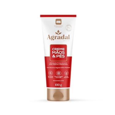 Imagem de Agradal Creme Mãos E Pés 100G