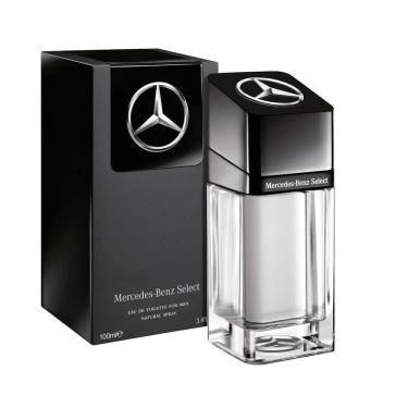 Imagem de Perfume Mercedes Benz Select For Men Edt 100ml