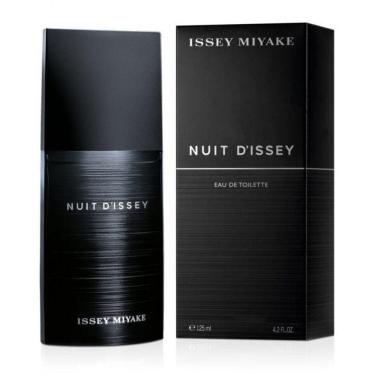 Imagem de Perfume Issey Miyake Nuit D`Issey Edt Masculino 125Ml