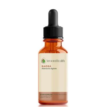 Imagem de Óleo vegetal puro natural de Baobá - 30 ml - Aroom