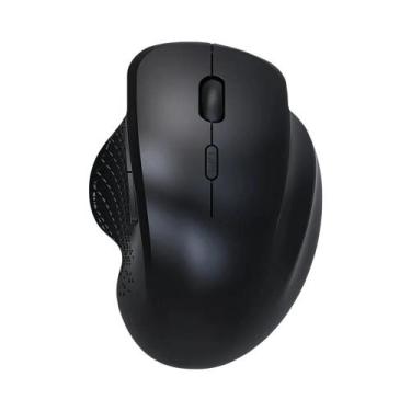 Imagem de Mouse Gamer Sem Fio Bluetooth 5.2 Recarregável Dual-Mode 1600DPI Para 