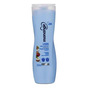 Imagem de Shampoo Monange Lisos Te Quero 325ml