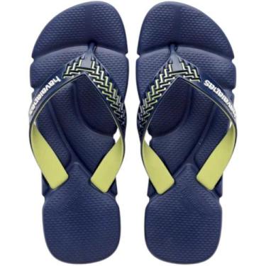 Imagem de Chinelo Masculino Havaianas REF: POWER 2.0, Marinho azul, 39