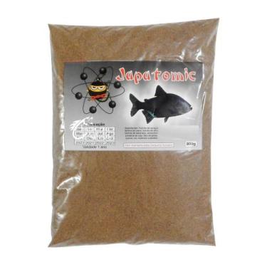 Imagem de Massa Japonesa Japatomic Para Pesca Tamba - 800 Gramas