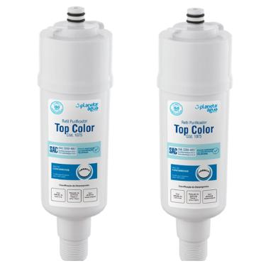 Imagem de Kit 2 un de Refil Top Color Especial Ref.: 1075A  Compatível com aparelhos Colormaq