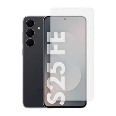 Imagem de Película Proteção De Hidrogel Compatível Para Samsung S25 Fe - Generic