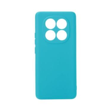 Imagem de Kit Capa Capinha + Película Gel Privativa Para Note 15 Pro - Db