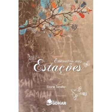 Imagem de Encontro nas Estações (poemas) - Livro