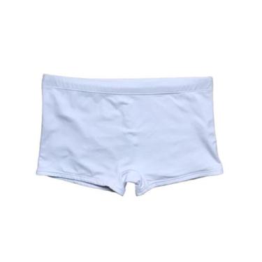 Imagem de Sunga branca Tam: P - Adult