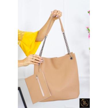 Imagem de Bucket bags - Sl Bags, Nude