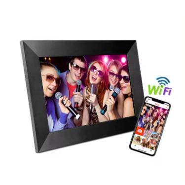 Imagem de Porta Retrato Digital 10 Pol Wifi Vídeo Touch Oasis 5801