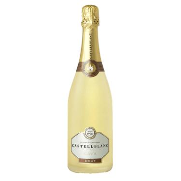 Imagem de ESPUMANTE CAVA CASTELLBLANC BRUT 750ML