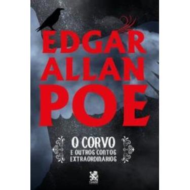 Imagem de Livro - O Corvo e Outros Contos Extraordinários