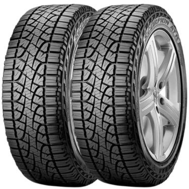 Imagem de Kit com 2 Pneus Aro 14 Pirelli Scorp ATR  175/70R14 88H XL
