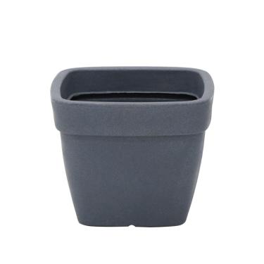 Imagem de Vaso Tramontina Romano 32 cm em Polietileno Grafite