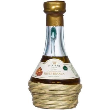 Imagem de Azeite Savitar Com Trufa Branca Palha 250 Ml