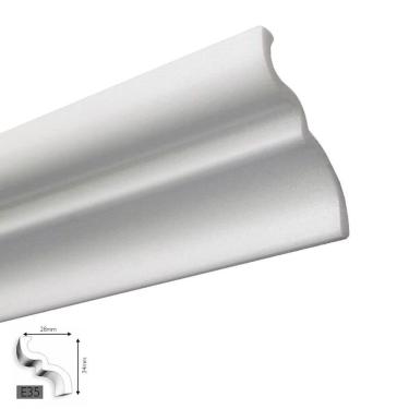 Imagem de Rodateto Isopor Epex E35 - Pç C-2mt