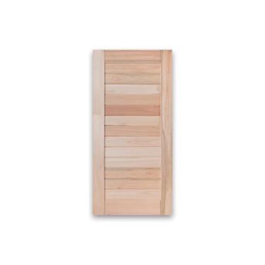 Imagem de Porta De Madeira Sizenando Pf31 - Eucalipto Pivotante 102x210