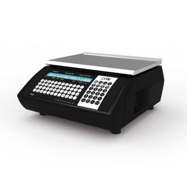 Imagem de Balança Prix 4 Uno Web E Wifi Com Impressora Capacidade 32 Kg Multivoltagem - Toledo