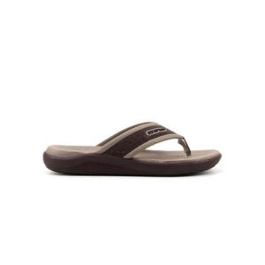 Imagem de Chinelo Olympikus Eva Gripper 921 Chocolate-Masculino