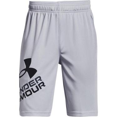 Imagem de Shorts de Treino Infantil Under Armour Prototype 2.0 Logo-Masculino