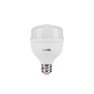 Imagem de Lâmpada Led Taschibra Tkl 110 20w E27 Bivolt 3000k Luz Amarela