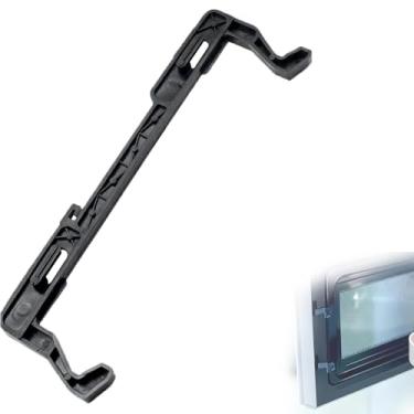 Imagem de 5304522796 Trava de porta de micro-ondas compatível com Electrolux Frigidaire Ken-More Micro-ondas Substituir AP6979662 5304522796 4977138 20938991 PS12746282 EAP12746282