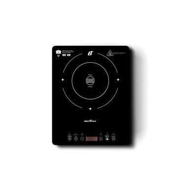 Imagem de Cooktop de Indução Britânia Portátil Painel Touch BCTE10A