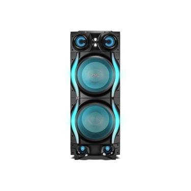 Imagem de Caixa de Som Philco Extreme 2700W Woofer Duplo 12" PCXE27000 Bivolt