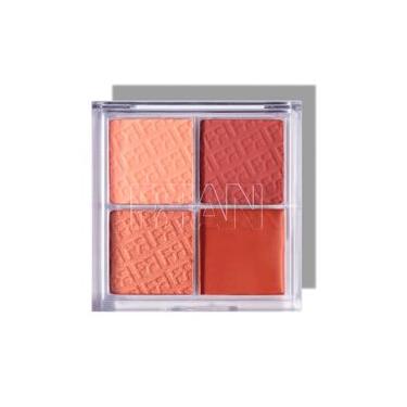 Imagem de Paleta Blushes Fran By Franciny Ehlke Beach Face Beach Face