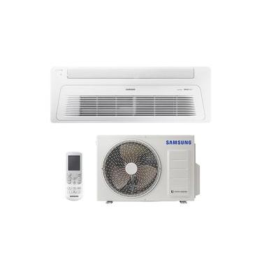 Imagem de Ar Condicionado Split Cassete 1 Via Inverter Samsung Windfree R-32 17000 Btus Quente/frio  AC018DN1DKG/AZ