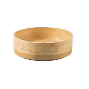 Imagem de Apoio Giratório Alto De Bambu Keep 25Cm - Ou