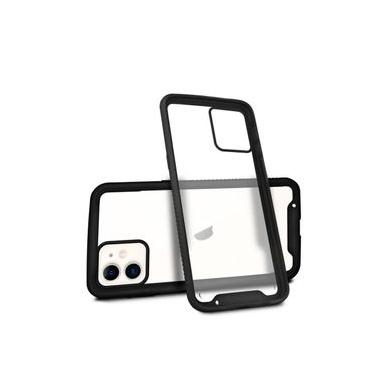 Imagem de Capa case capinha Stronger Preta Para iPhone 12 - Gshield