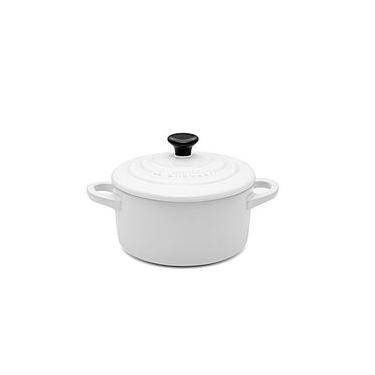 Imagem de Mini Cocotte Cerâmica Branco Le Creuset