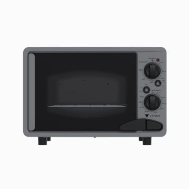 Imagem de Forno Eletrico Luxo 45L Grafite 127 V