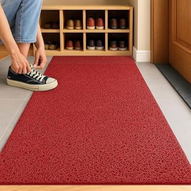 Imagem de Capacho vinílico | 120 x 40 cm | Tapete retém sujeira