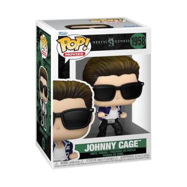 Imagem de Funko Mortal Kombat 2 - Johnny Cage