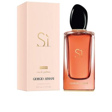 Imagem de Perfume Giorgio Armani Sì Intense - Eau De Parfum - Feminino Volume Da Unidade 50 Ml