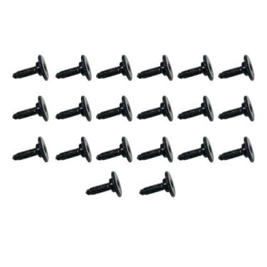 Imagem de Kit 20 Pcs Parafuso Parachoque Fiat Argo Idea Mobi Palio Uno